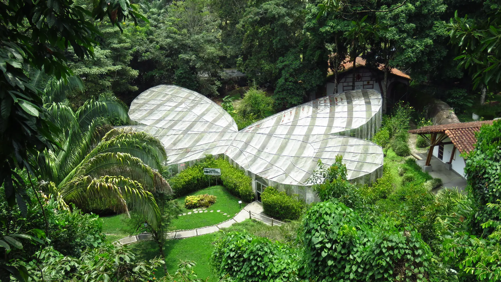 Jardín Botánico del Quindío